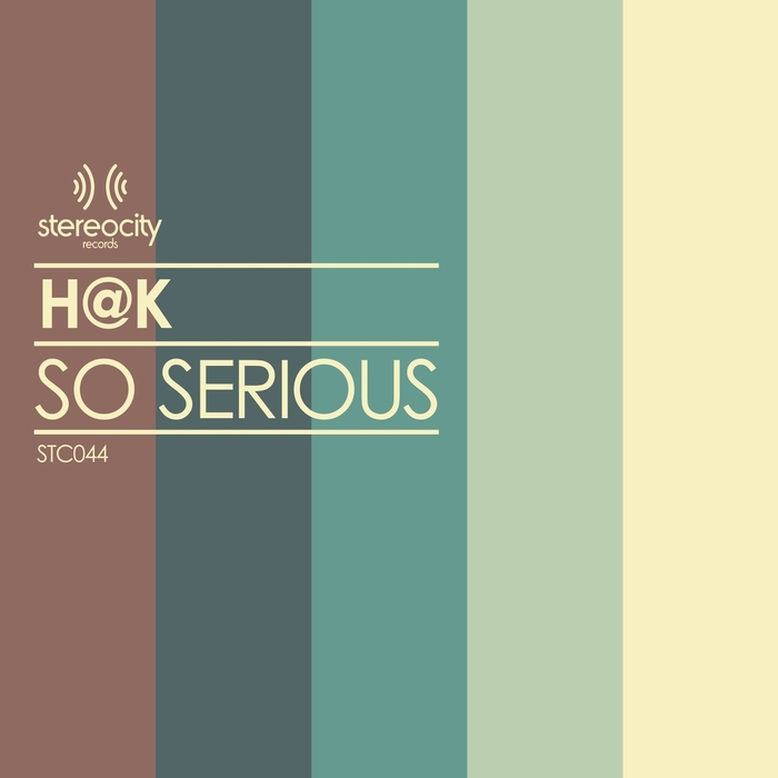 H@K - So Serious (remixes)