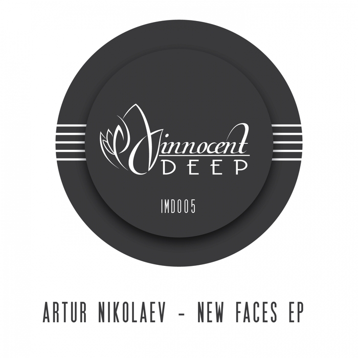 NIKOLAEV, Artur - New Faces EP