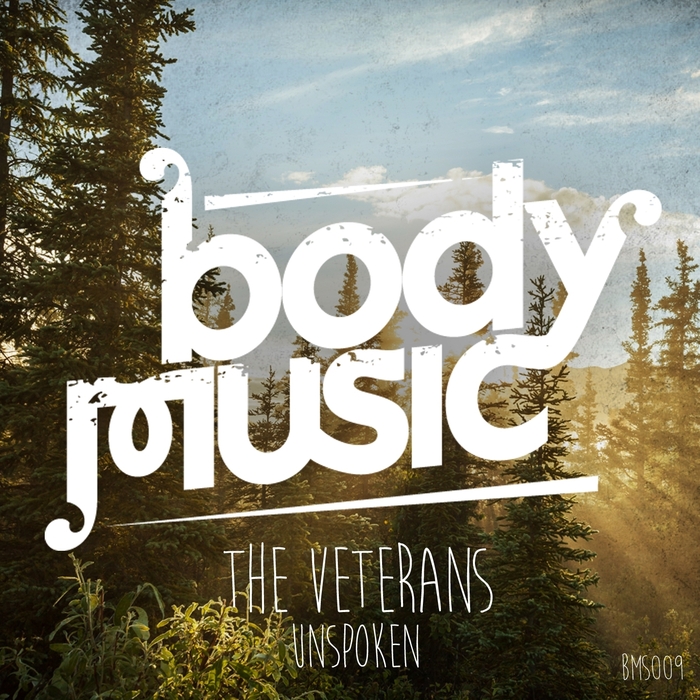 VETERANS, The - Unspoken