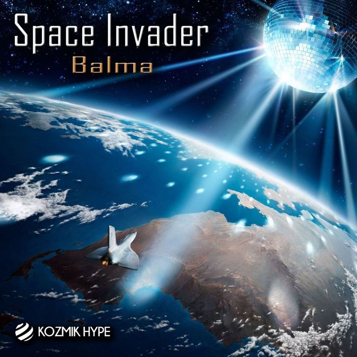 BALMA - Space Invader