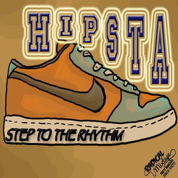 HIPSTA - Step To The Rhythm
