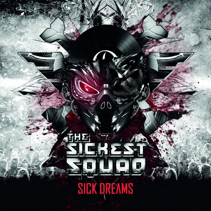 SICKEST SQUAD, The feat SYSTEM 3/RTSIER - Sick Dreams