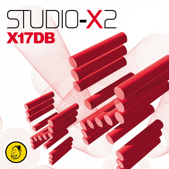 VARIOUS - Studio X2