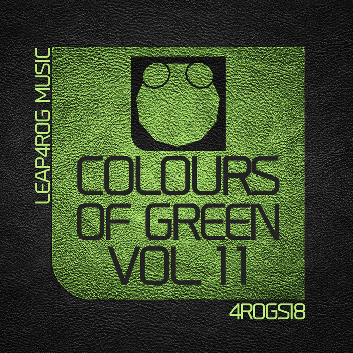VARIOUS - COLOURS OF GREEN VOL 11