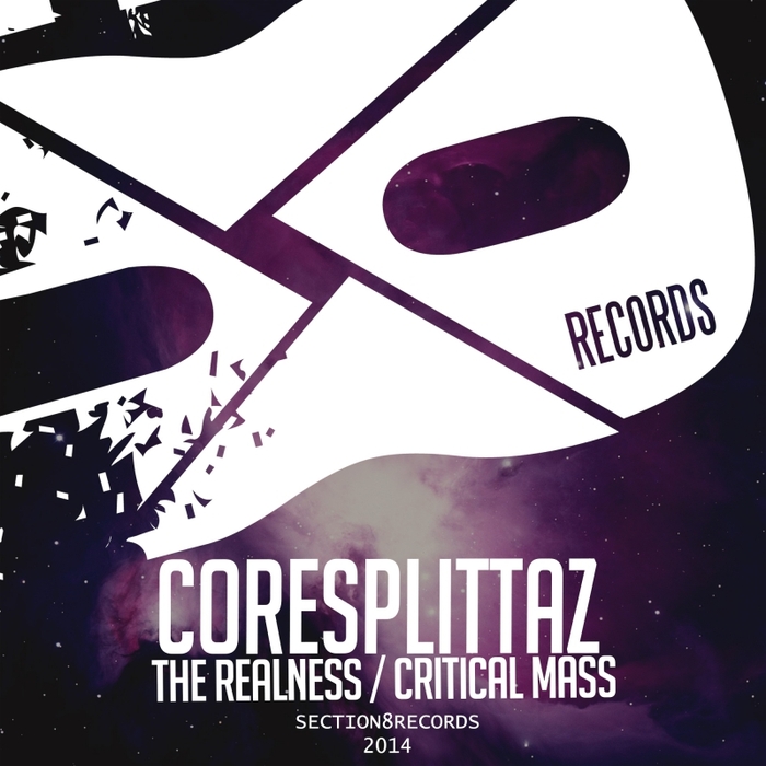 CORESPLITTAZ - The Realness/Critical Mass