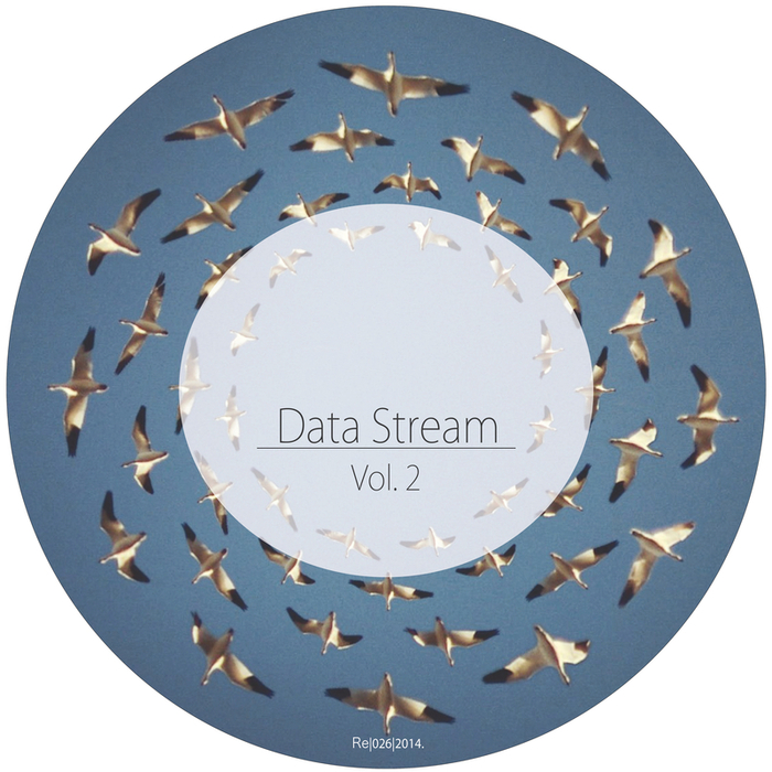 VARIOUS - Data Stream Vol 2