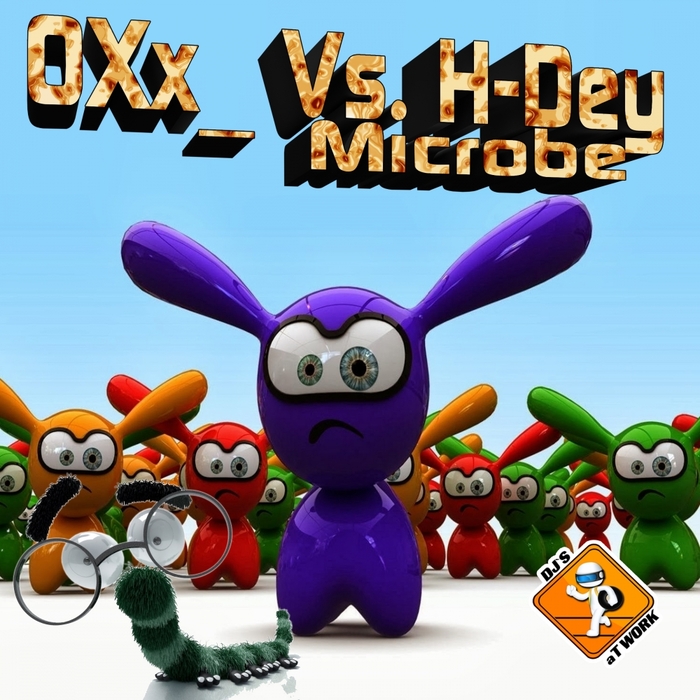 OXX vs H DEY - Microbe