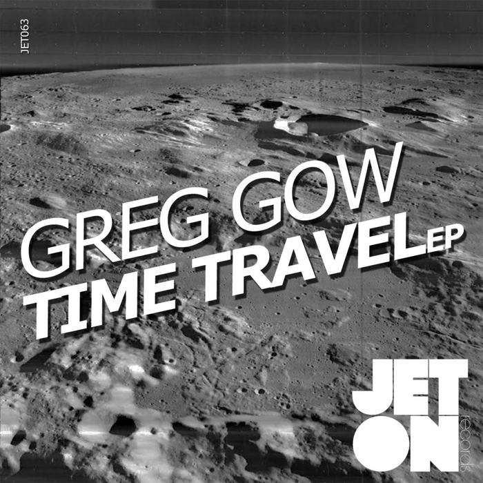 GOW, Greg - Time Travel EP