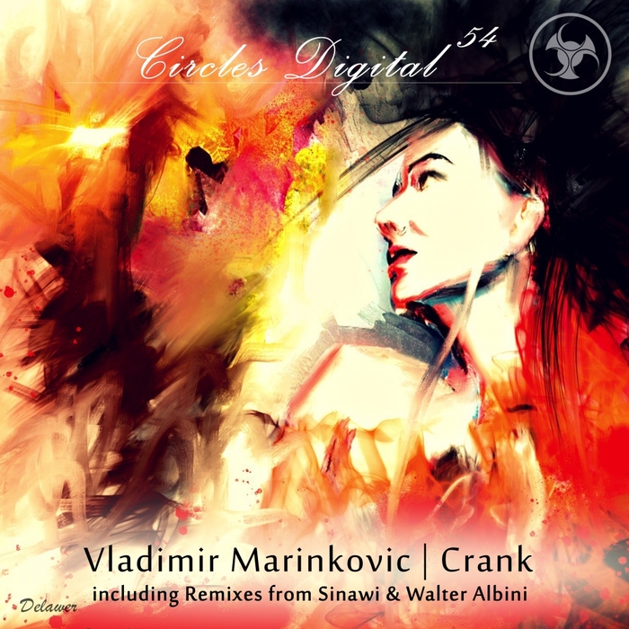 MARINKOVIC, Vladimir - Crank