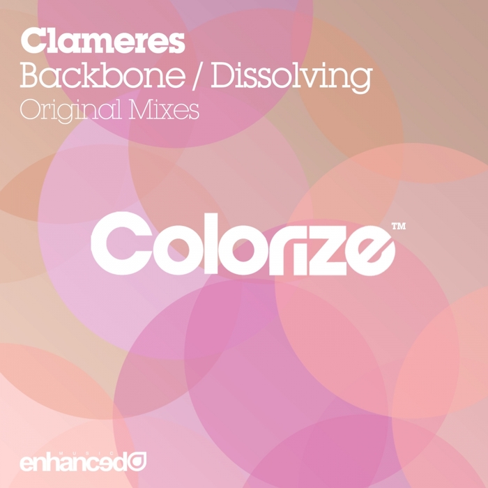 CLAMERES - Backbone/Dissolving