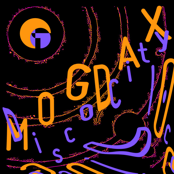 MOGDAX - Disco City