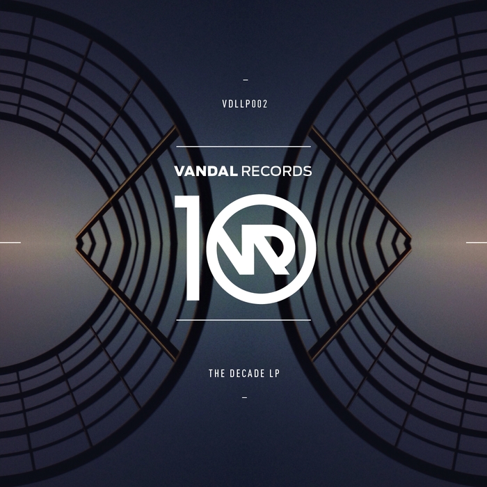 VARIOUS - The Decade LP