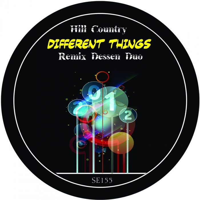 DIFFERENT THINGS - Hill Country
