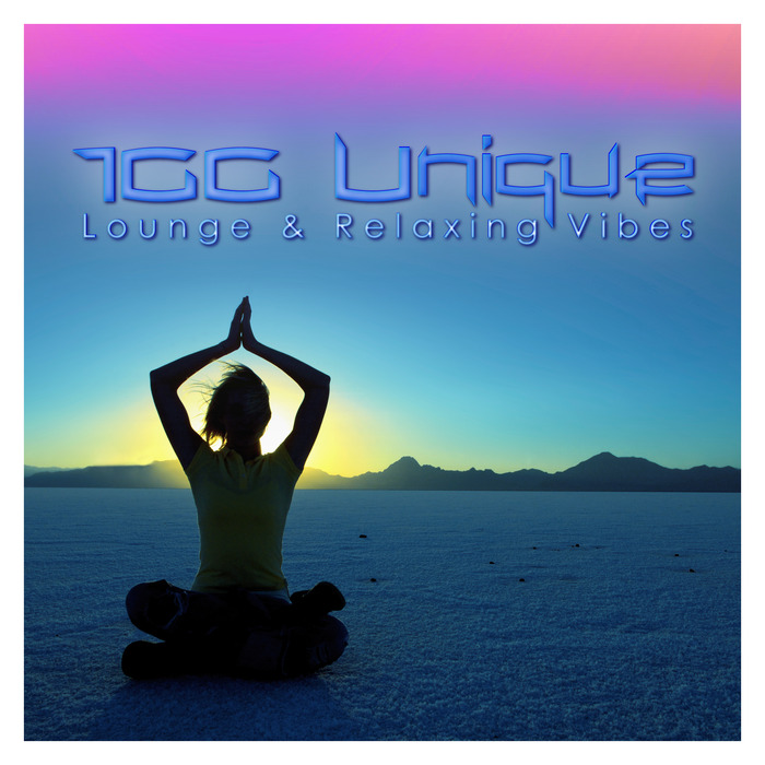 VARIOUS - 100 Unique Lounge & Relaxing Vibes