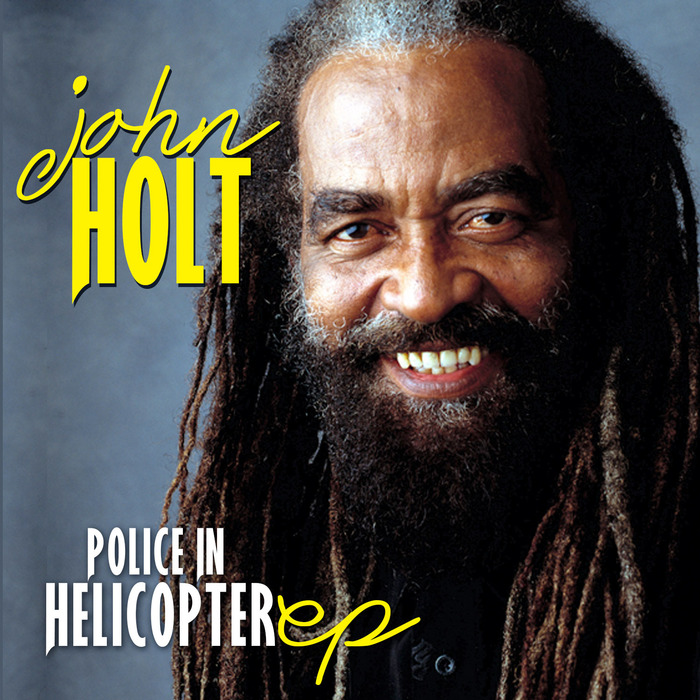 HOLT, John - Police In Helicopter EP