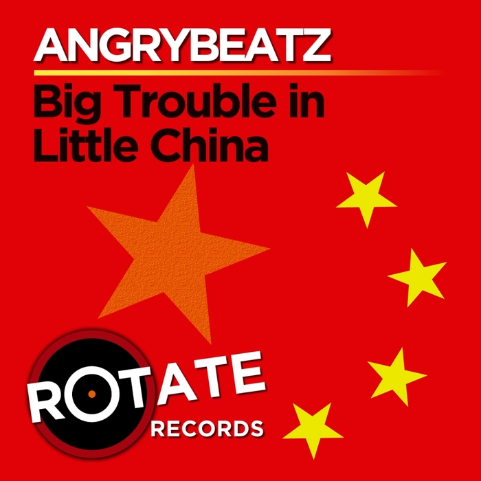ANGRYBEATZ - Big Trouble In Little China