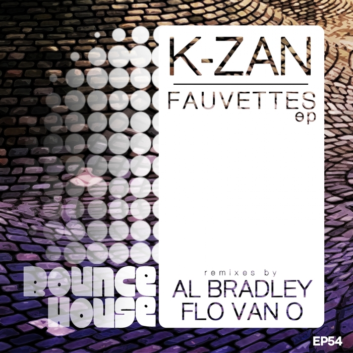 K ZAN - Fauvettes EP