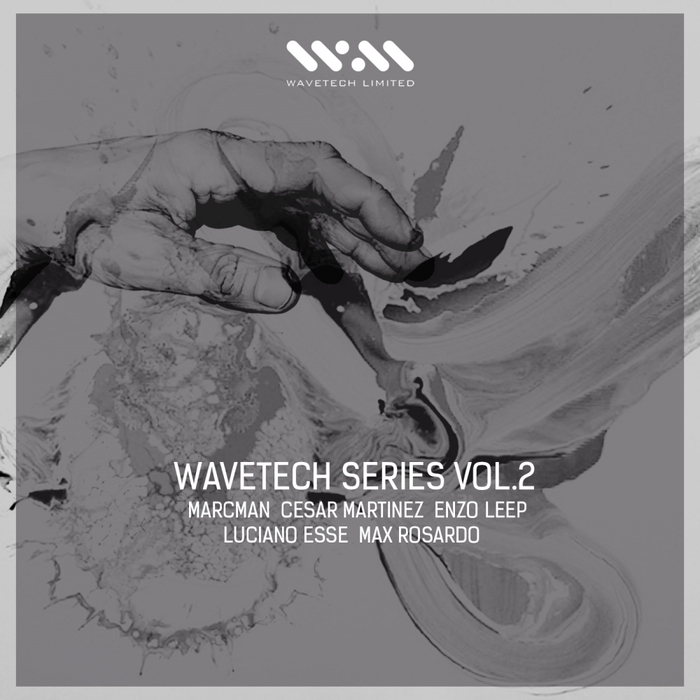 MARCMAN/CESAR MARTINEZ/ENZO LEEP/MAX ROSARDO/LUCIANO ESSE - Wavetech Series Vol 2
