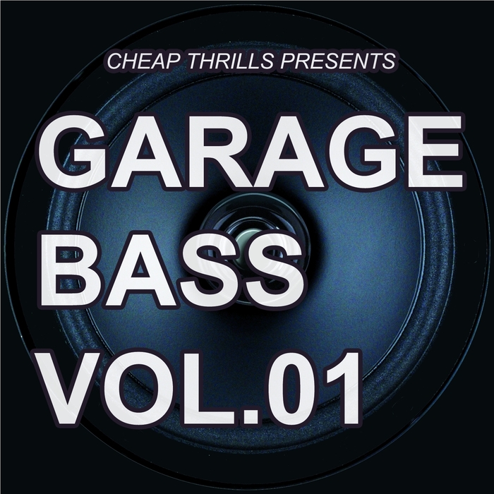 VARIOUS - Garage Bass Vol 1