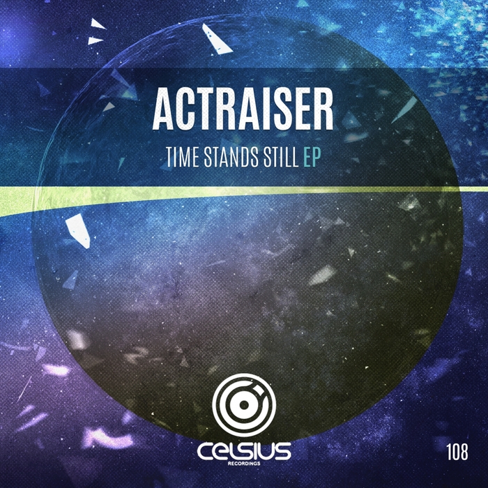 ACTRAISER - Time Stands Still EP