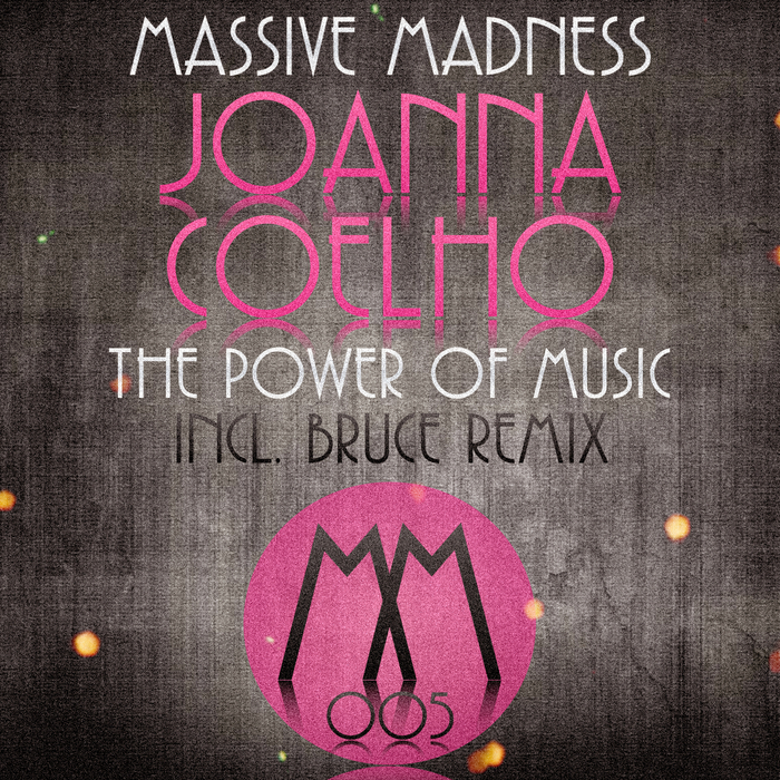 COELHO, Joanna - The Power Of Music