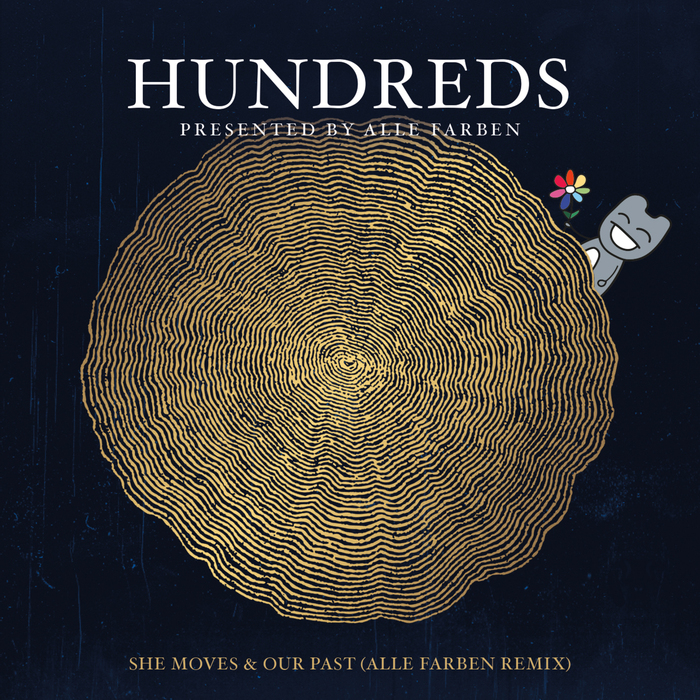 FARBEN, Alle/HUNDREDS - Hundreds Presented By Alle Farben: She Moves & Our Past