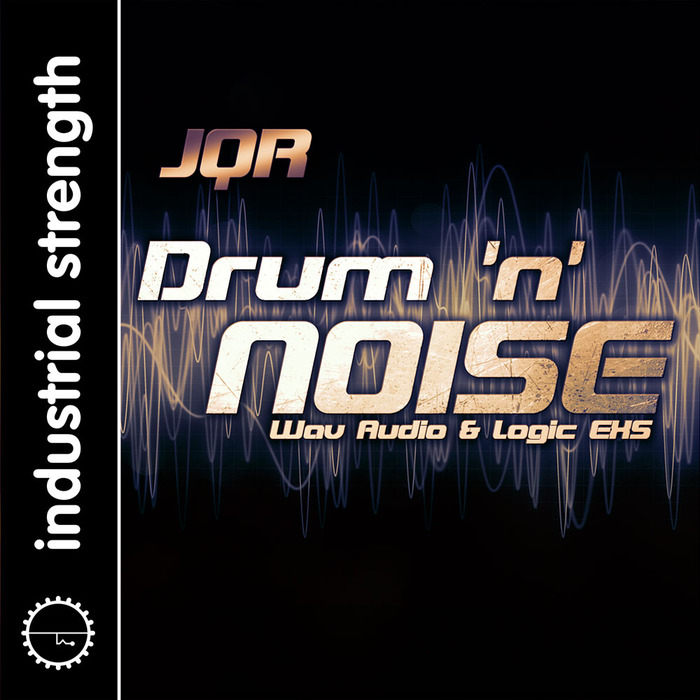 JQR - Drum N Noise (Sample Pack WAV)
