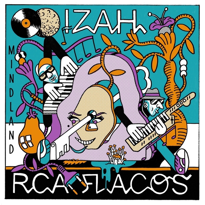 IZAH/RCA FLACOS - Mindland