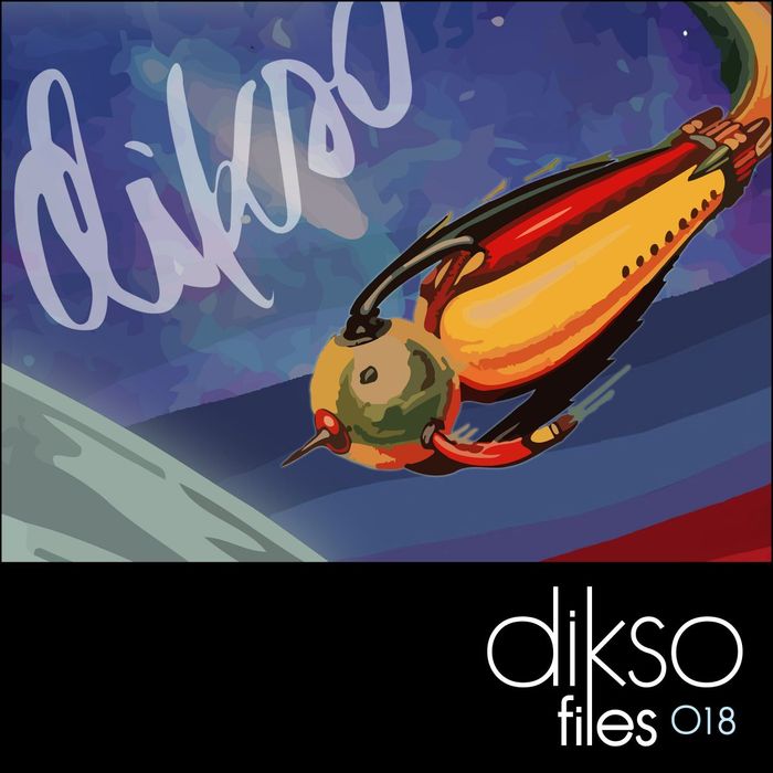 DASO - Cosmic Ride EP