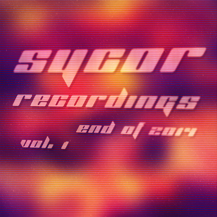 VARIOUS - SYCOR Recordings: End Of 2014 Vol 1