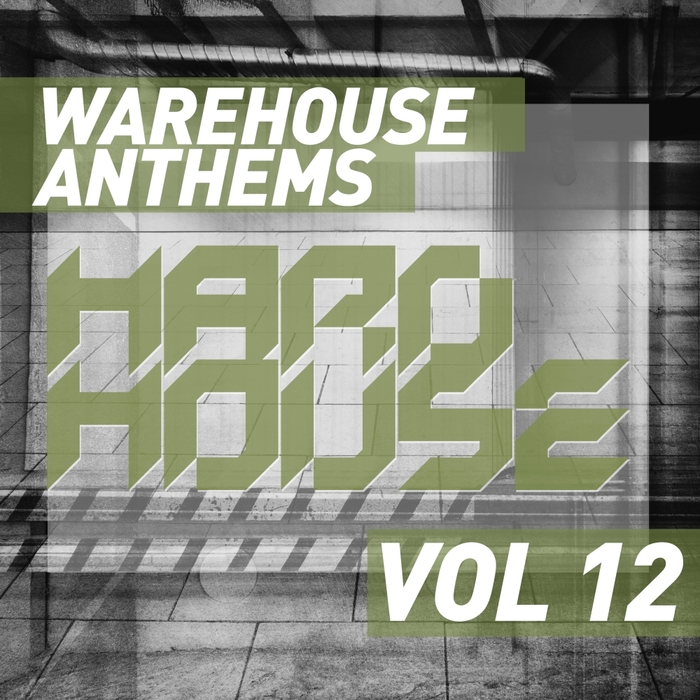 VARIOUS - Warehouse Anthems Hard House Vol 12
