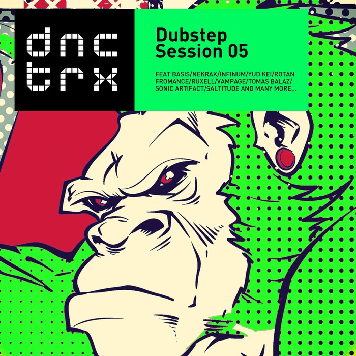 VARIOUS - Dubstep Sessions 05