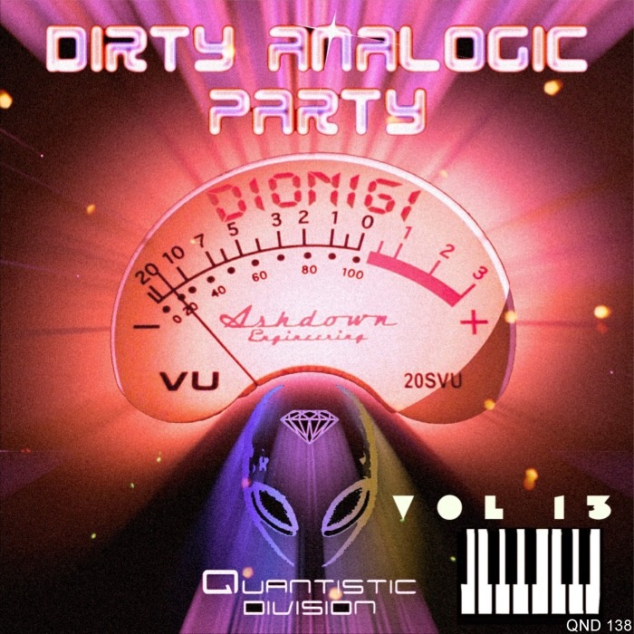 DIONIGI - Dirty Analogic Party Vol 13