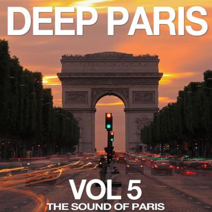 VARIOUS - Deep Paris Vol 5