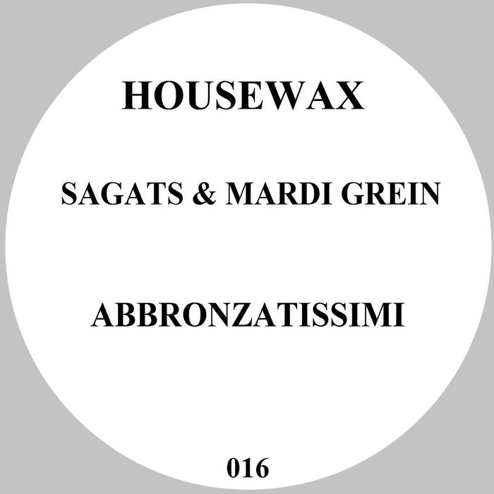 SAGATS/MADI GREIN - Abbronzatissimi