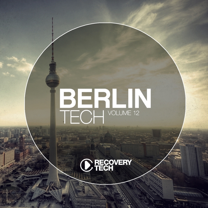 VARIOUS - Berlin Tech Vol 12