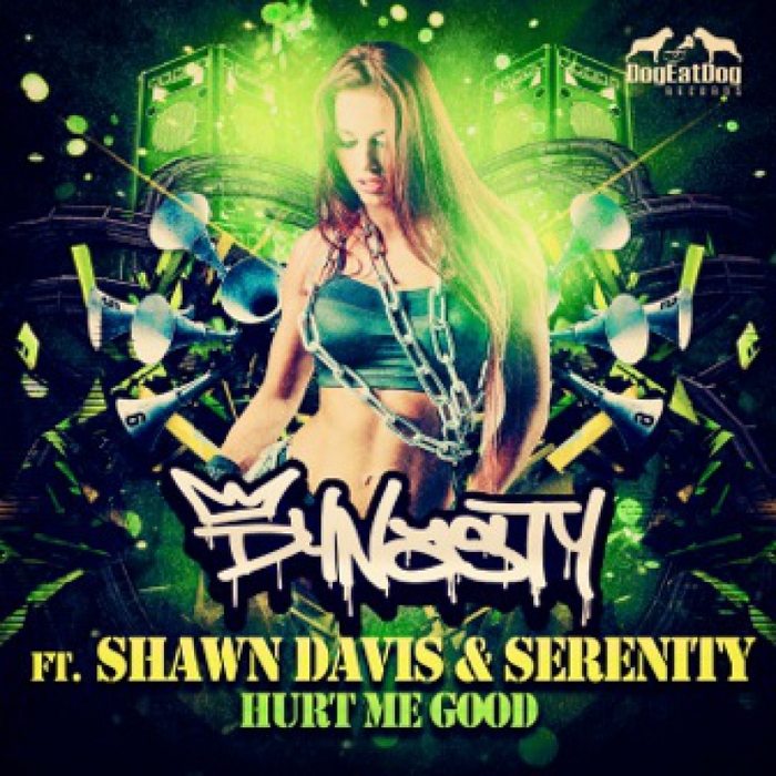 DYNASTY feat SHAWN DAVIS/SERENITY - Hurt Me Good