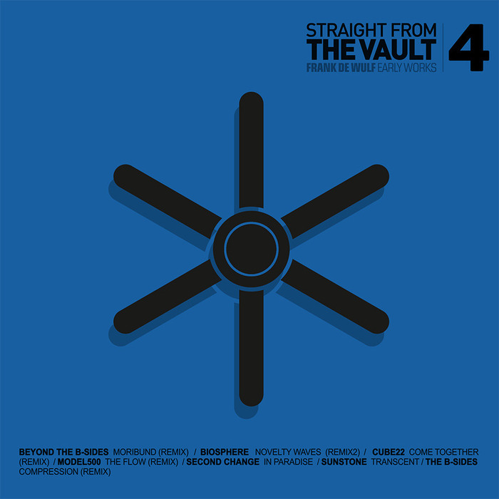 FRANK DE WULF - Straight From The Vault Vol 4