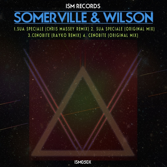 SOMERVILLE & WILSON - Sua Speciale/Cenobite