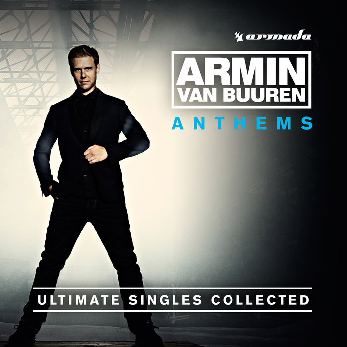 ARMIN VAN BUUREN - Armin Anthems Ultimate Singles Collected (extended Versions)
