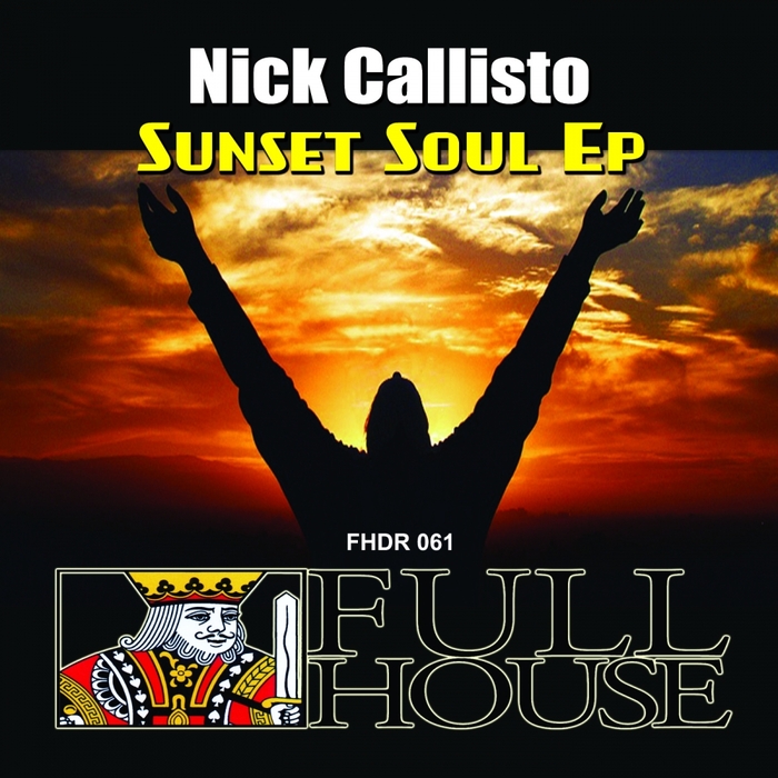 CALLISTO, Nick - Sunset Soul EP