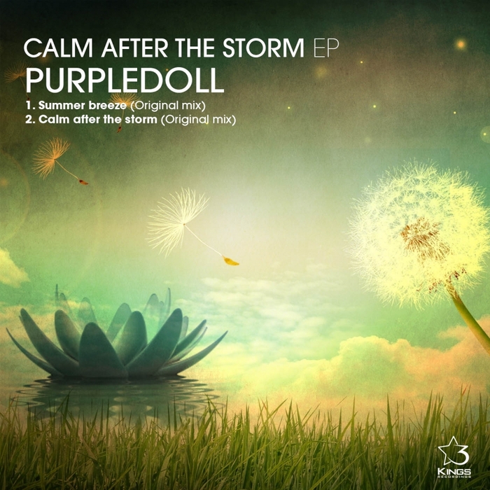 PURPLEDOLL - Calm After The Storm