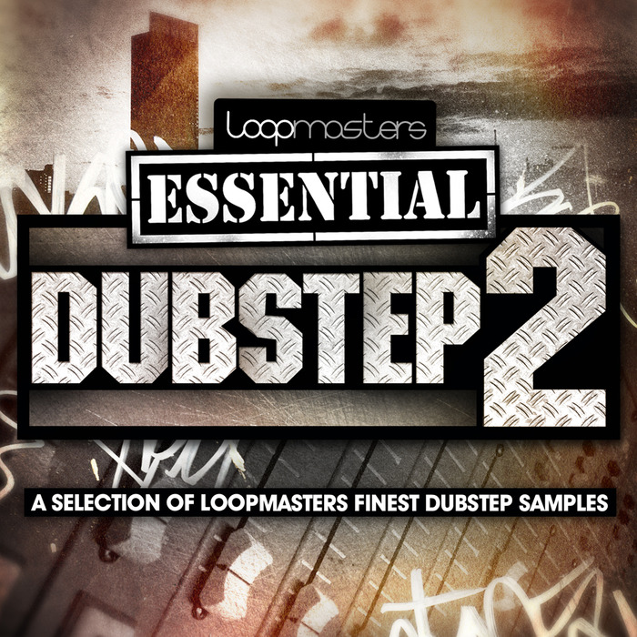LOOPMASTERS - Essentials 33: Dubstep Vol 2 (Sample Pack WAV)