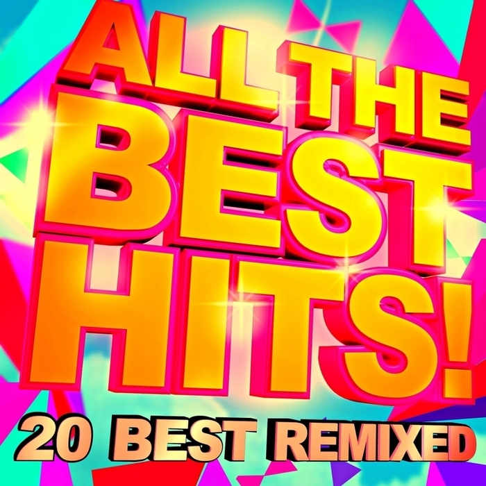 All The Best Hits! 20 Best Remixed by DJ ReMix Factory on MP3, WAV ...