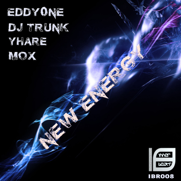 EDDY0NE/DJ TRUNK/YHARE/MOX - New Energy