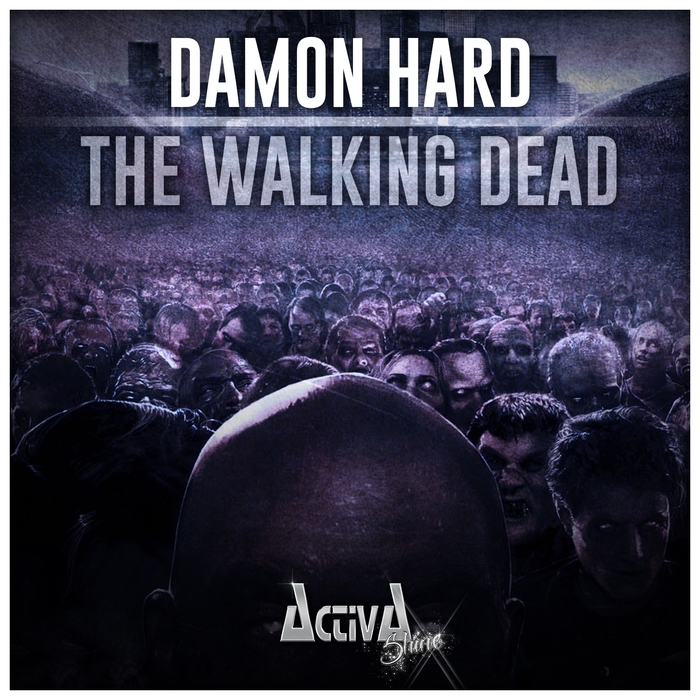 HARD, Damon - The Walking Dead