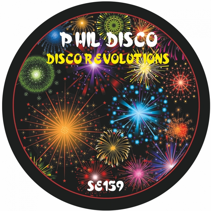 DISCO, Phil - Disco Revolutions