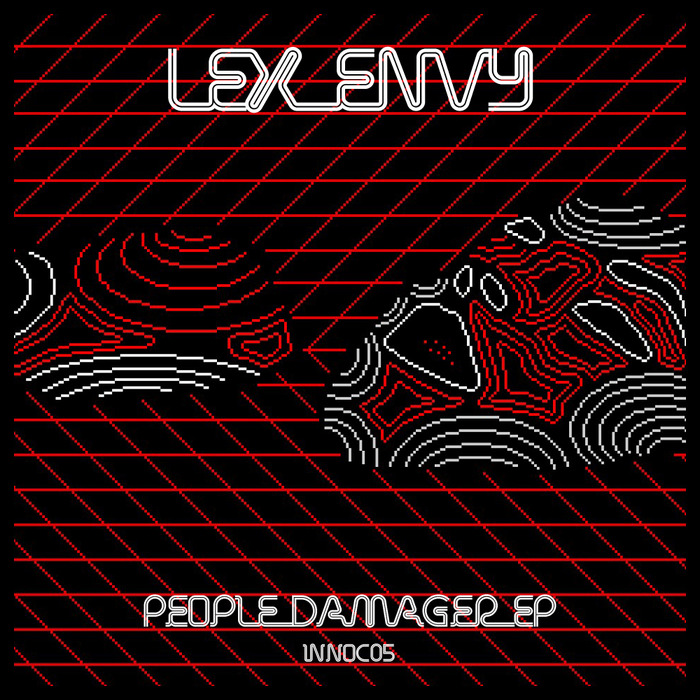 ENVY, Lex - People Damager EP