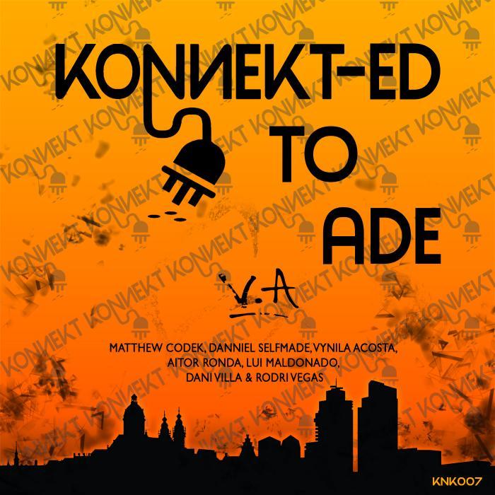 VARIOUS - Konnekted To Ade