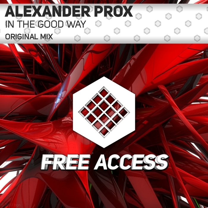 PROX, Alexander - In The Good Way